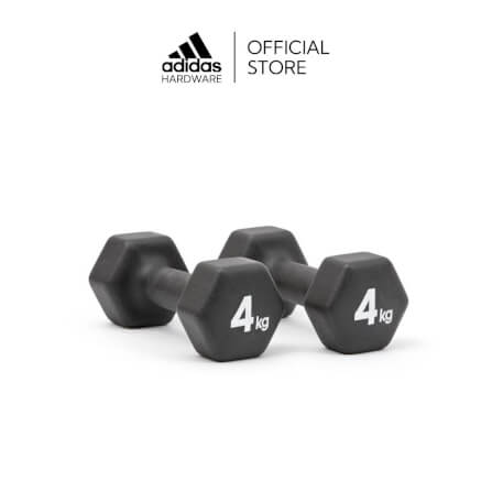 ดัมเบล ADIDAS ADWT-11404-NL 4 กก. (คู่)