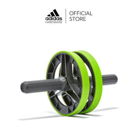 ล้อบริหารกล้ามท้อง ADIDAS ADAC-11407 สีเขียว_0