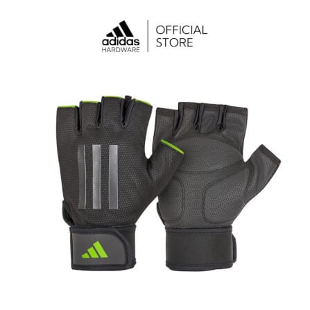 ถุงมือ Elite Training ADIDAS ADGB-14253-NL สีเขียว ไซส์S_0