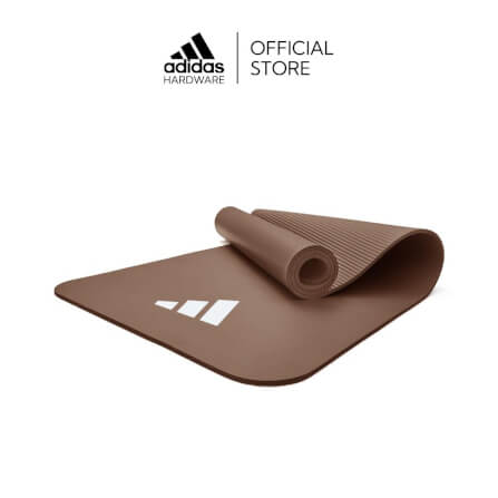 เสื่อโยคะ 7 มม. ADIDAS ADYG-10010PB สีน้ำตาล