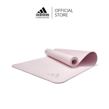 เสื่อโยคะพรีเมี่ยม 5 มม. ADIDAS ADYG-10300CP สีชมพ...