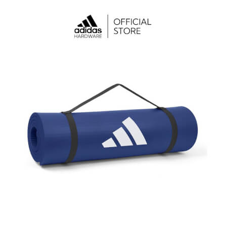 เสื่อฟิตเนส 10 มม. ADIDAS ADMT-11015BL-NL สีน้ำเงิน_0