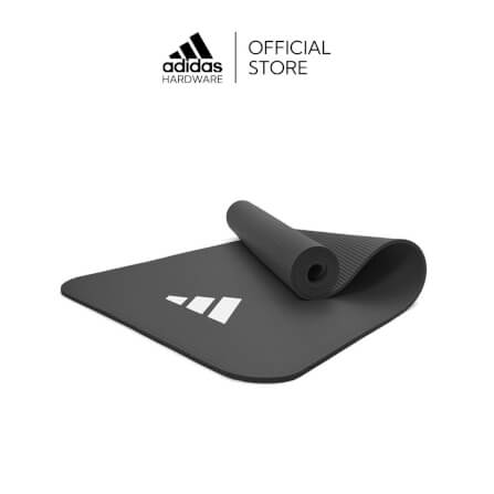 เสื่อฟิตเนส 7 มม. ADIDAS ADMT-11014GR-NL สีเทา