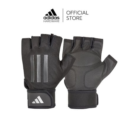 ถุงมือ Elite Training ADIDAS ADGB-14244-NL สีเทา ไซส์ M