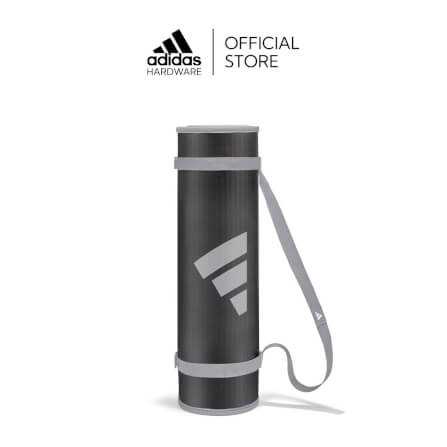 เสื่อ Training Mat 10 มม. ADIDAS ADMT-12235GR-NL2 สีเทา_0