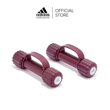 ดัมเบล Soft Grip ADIDAS ADWT-11300 1 กก. / 2 ปอนด์_0