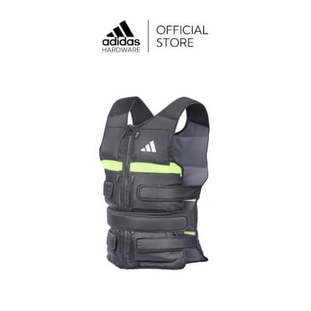 เสื้อถ่วงน้ำหนัก Performance ADIDAS ADWT-12637 แบบปรับได้ 10 กก._0