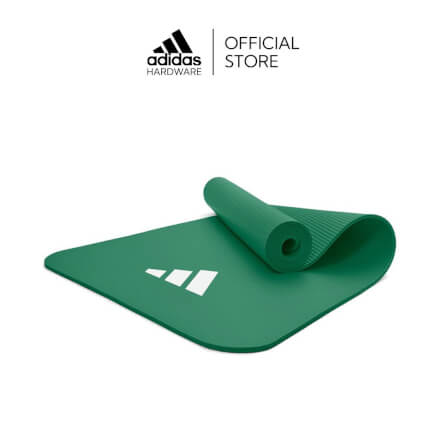 เสื่อฟิตเนส 7 มม. ADIDAS ADMT-11014DG สีเขียวเข้ม_0