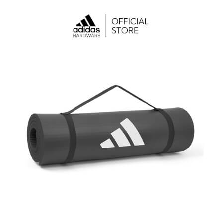 เสื่อฟิตเนส 10 มม. ADIDAS ADMT-11015GR-NL สีเทา_0
