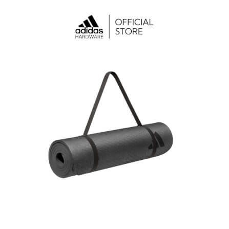 เสื่อโยคะ 10 มม. ADIDAS ADYG-10003BK สีดำ