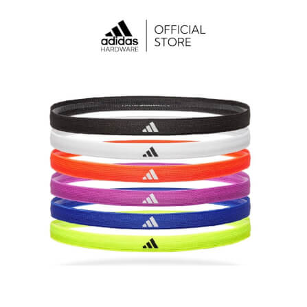 เซตที่คาดผม 6 ชิ้น ADIDAS ADAC-16180