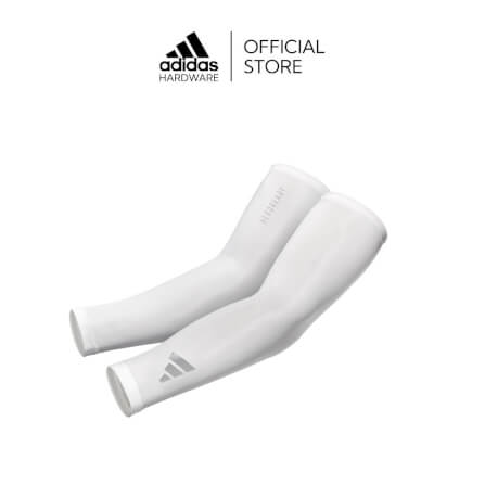 ปลอกแขน ADIDAS ADSL-13011WH S/M สีขาว