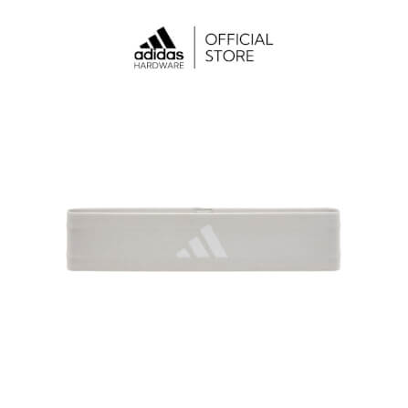 ยางยืดแรงต้านทาน - เบา ADIDAS ADTB-10703GR-NL สีเทาอ่อน_0