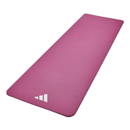 เสื่อโยคะ 8 มม. ADIDAS ADYG-10100PF สีชมพู_1