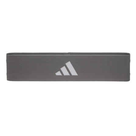 ยางยืดแรงต้านทาน - กลาง ADIDAS ADTB-10704ST-NL สีเทาเข้ม_1