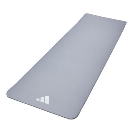 เสื่อโยคะ 8 มม. ADIDAS ADYG-10100SV สีเทาเงิน_2