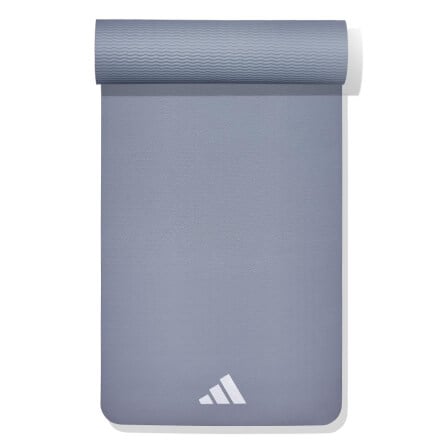 เสื่อโยคะ 8 มม. ADIDAS ADYG-10100SV สีเทาเงิน_4