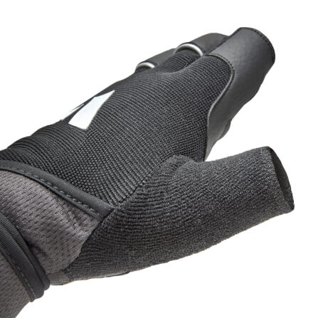  ถุงมือ Wrist Wrap Training ADIDAS ADGB-15052 สีดำ ไซส์ M_4