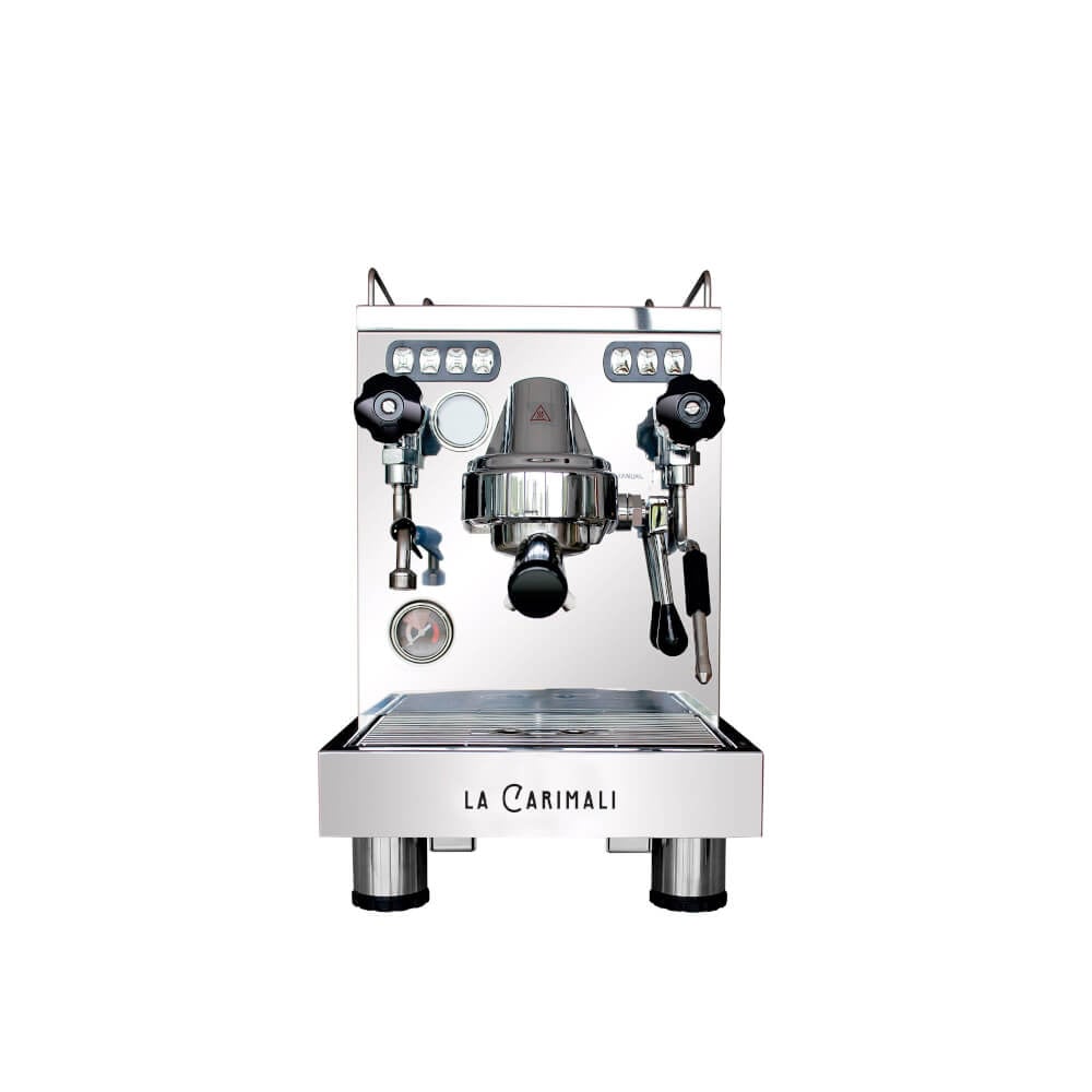 เครื่องชงกาแฟคาริมาลี่ รุ่น CM280 สีเงิน