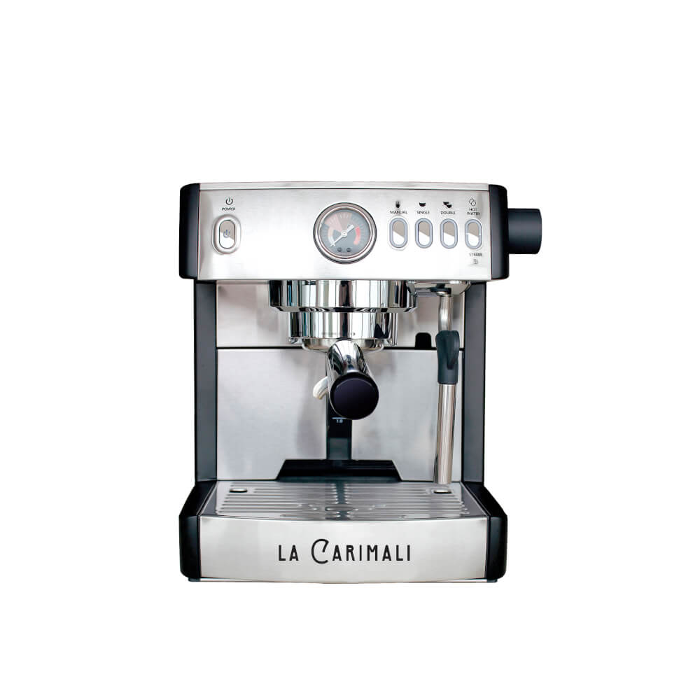 เครื่องชงกาแฟคาริมาลี่ รุ่น CM260 สีดำ
