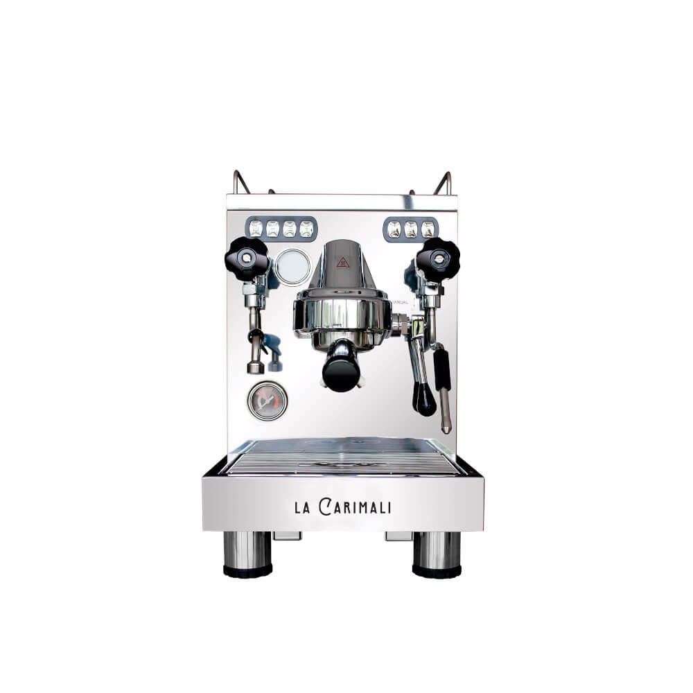 เครื่องชงกาแฟคาริมาลี่ รุ่น CM280 สีเงิน