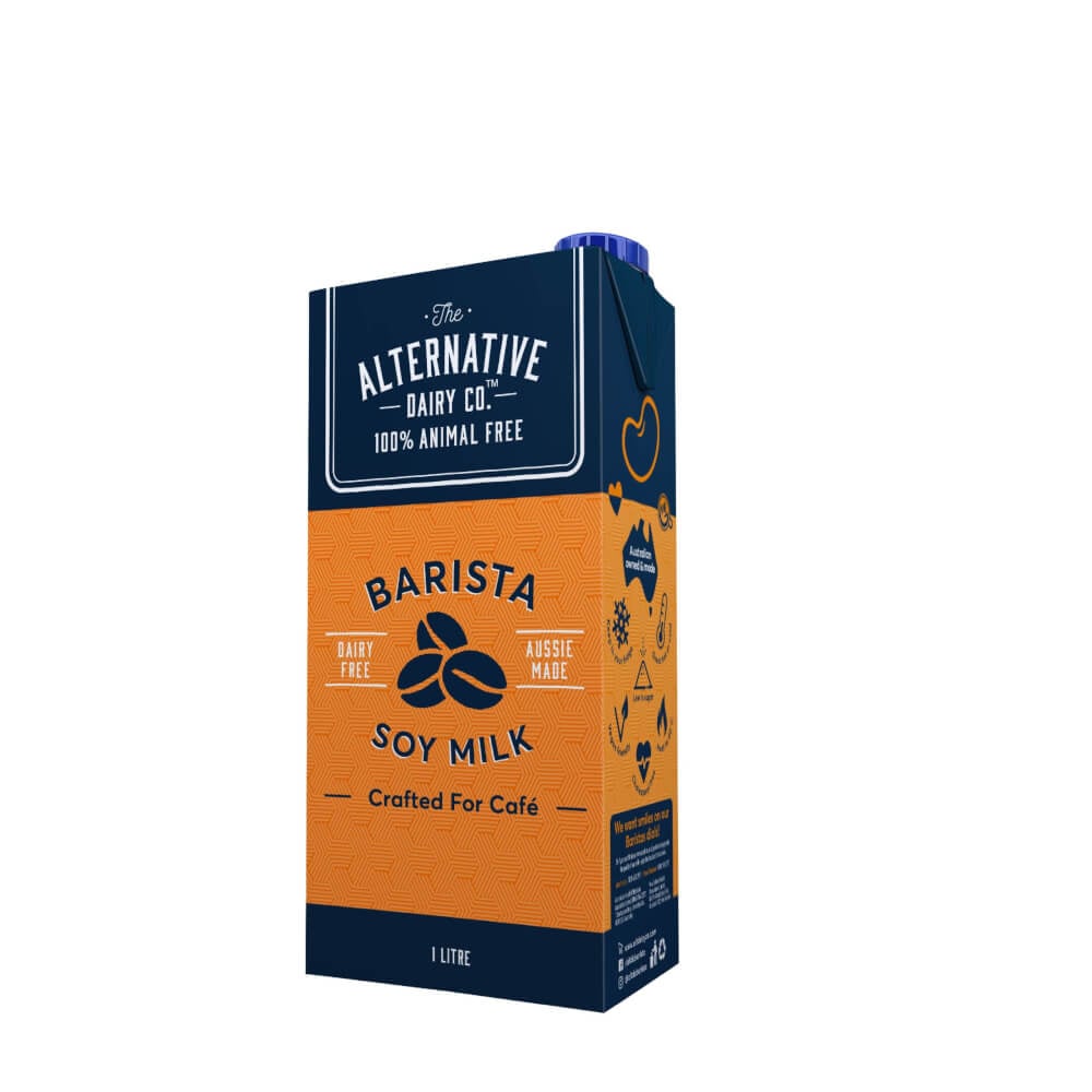 นมถั่วเหลือง บอนกาแฟ  Alternative Dairy Co. 1,000 มล.