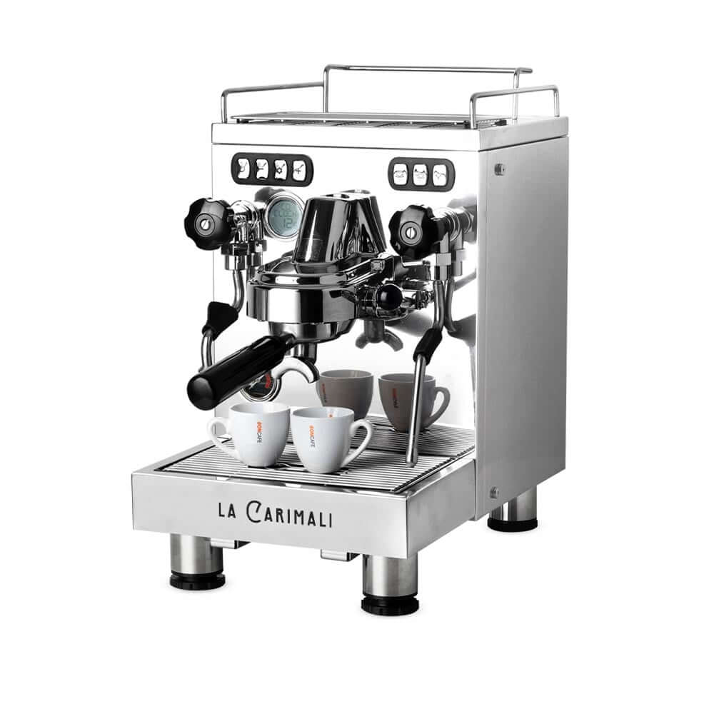 เครื่องชงกาแฟคาริมาลี่ รุ่น CM280 สีเงิน