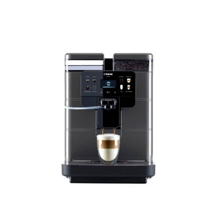 เครื่องชงกาแฟซาเอโก รุ่นรอยัล วัน ทัช คาปูชิโน่ สีดำ_0