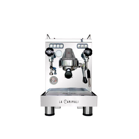 เครื่องชงกาแฟคาริมาลี่ รุ่น CM280 สีเงิน_1