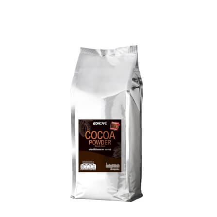 ผงโกโก้แท้ บอนกาแฟ Bon-Cocoa 100% 500 กรัม_1