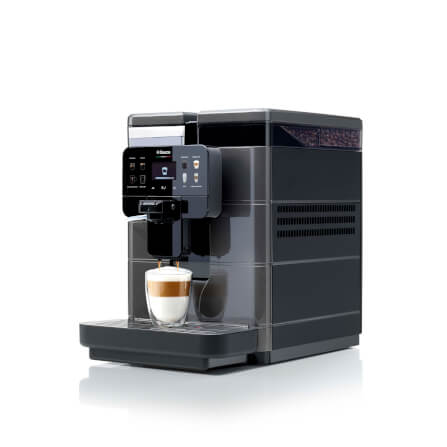 เครื่องชงกาแฟซาเอโก รุ่นรอยัล วัน ทัช คาปูชิโน่ สีดำ_5