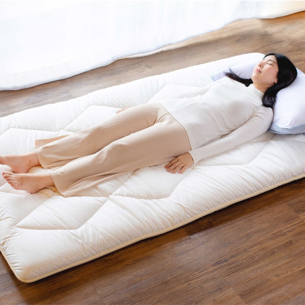 ที่นอน 3.5 ฟุต Mochi Futon - ฟูกนอนญี่ปุ่น Single Size