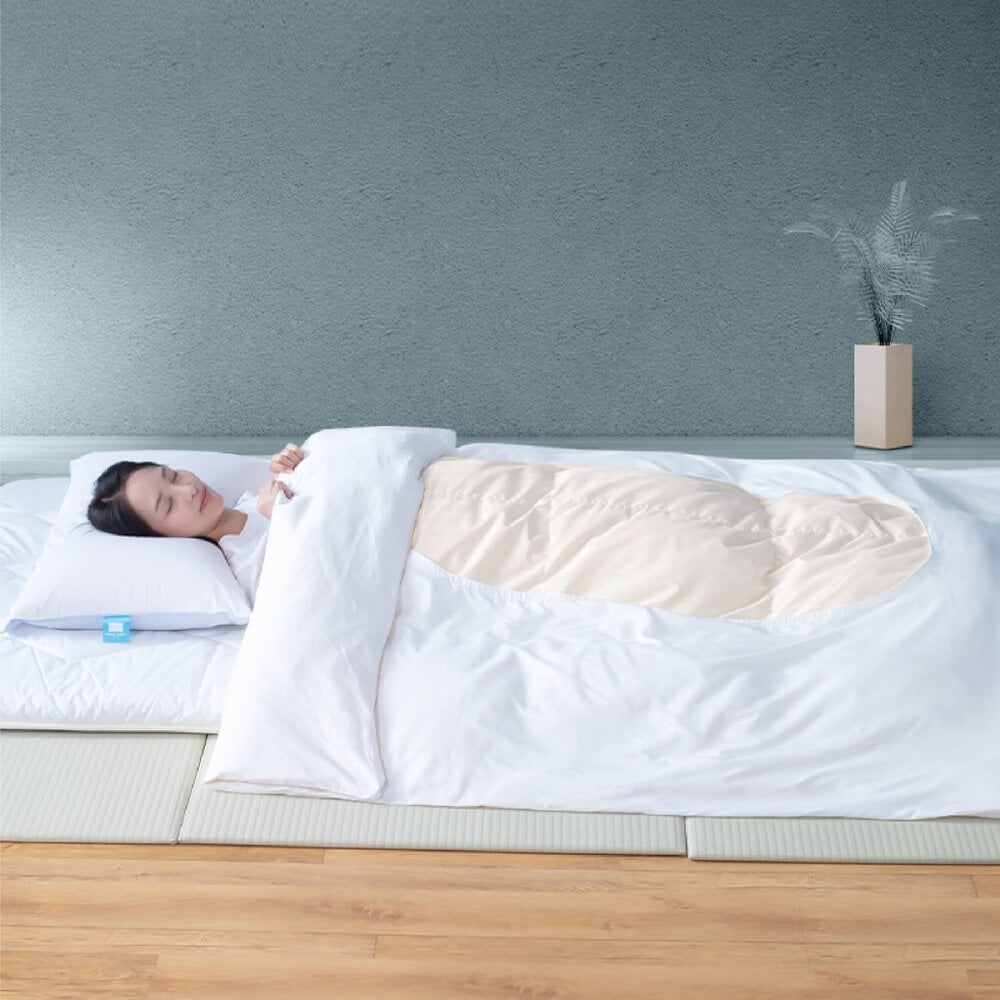 ปลอกผ้าห่มญี่ปุ่น 5-6 ฟุต - Mochi Futon รุ่น Soft Touch (Double)