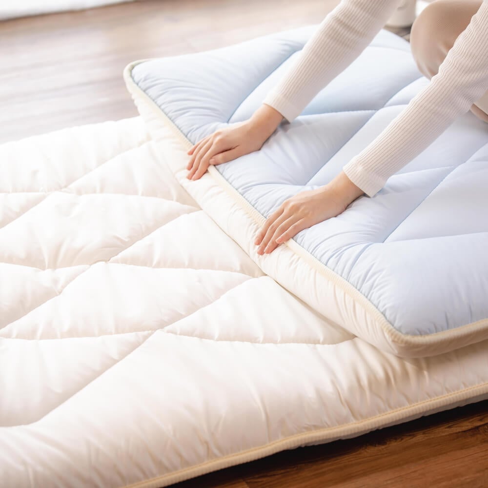 ที่นอน 3.5 ฟุต Mochi Futon - ฟูกนอนญี่ปุ่น Single Size