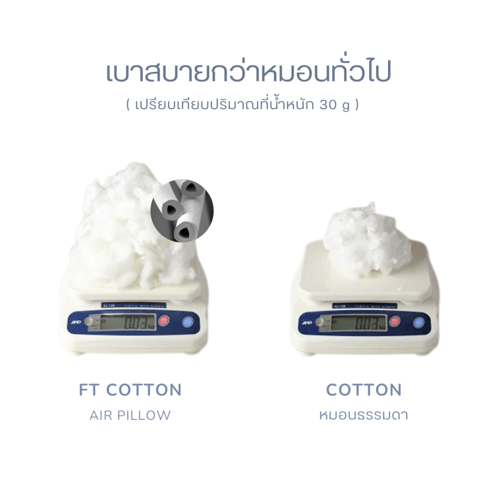 หมอนอากาศ - Mochi Futon