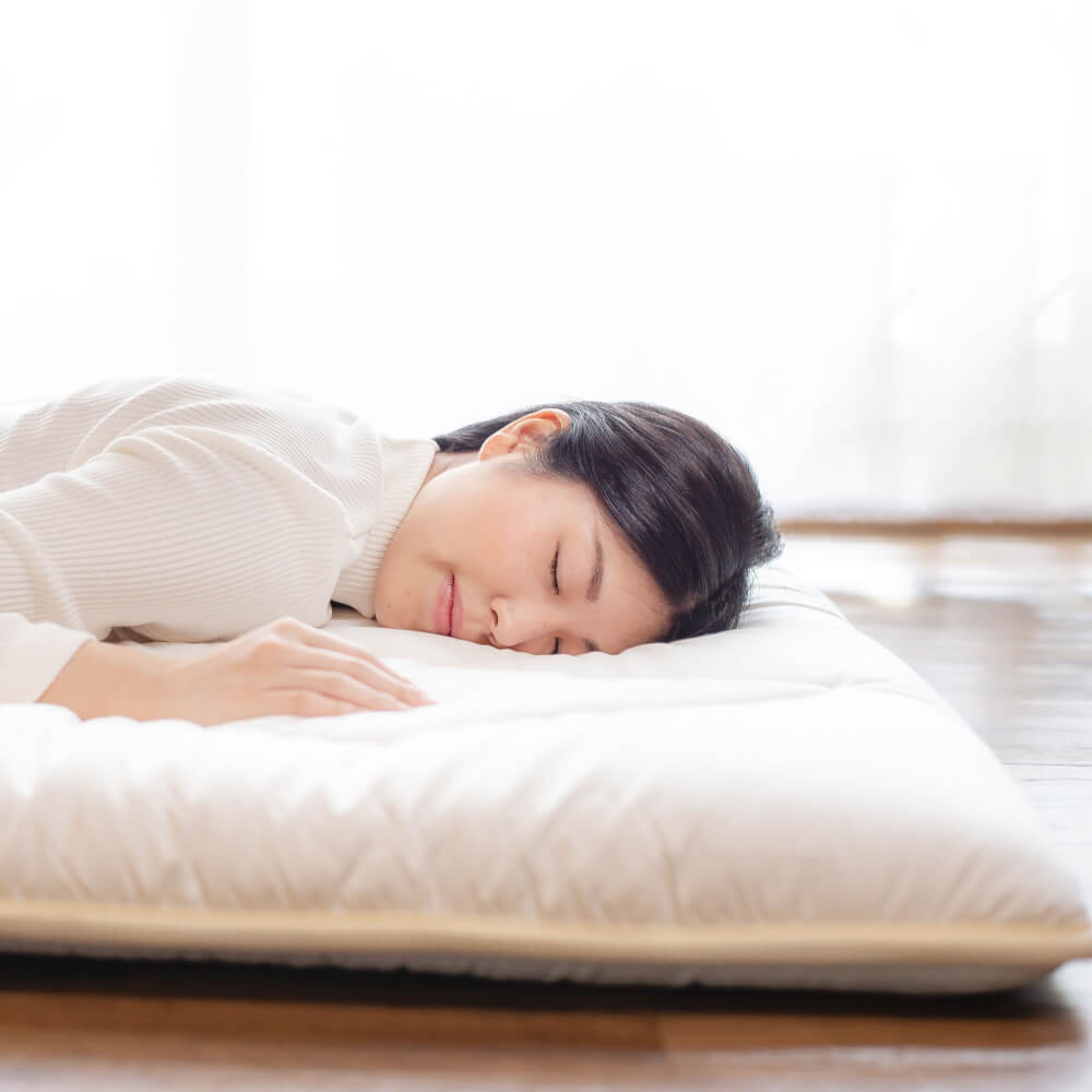 ที่นอน 3.5 ฟุต Mochi Futon - ฟูกนอนญี่ปุ่น Single Size