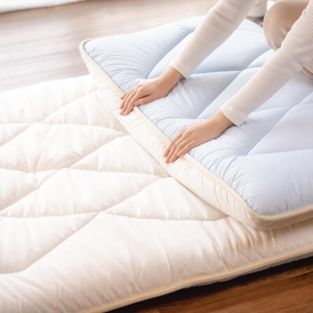 ที่นอน 3.5 ฟุต Mochi Futon - ฟูกนอนญี่ปุ่น Single Size_4