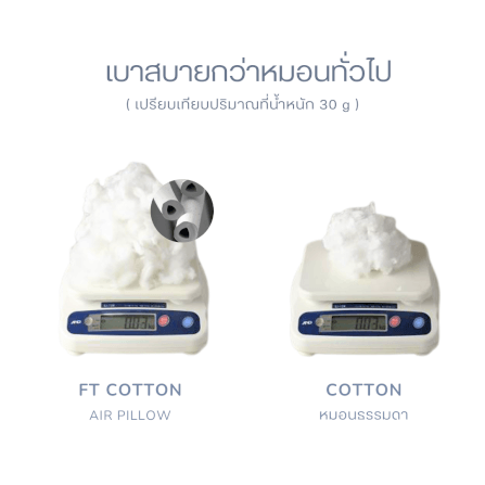 หมอนอากาศ - Mochi Futon_5