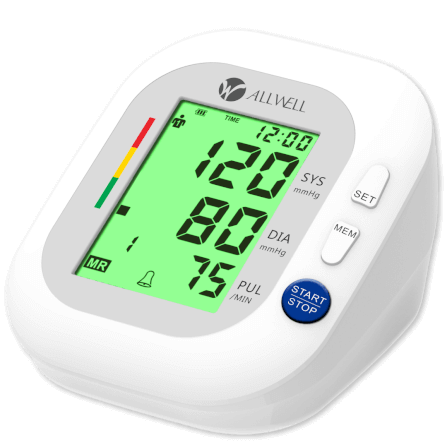 เครื่องวัดความดันโลหิต ALLWELL BSX593_1