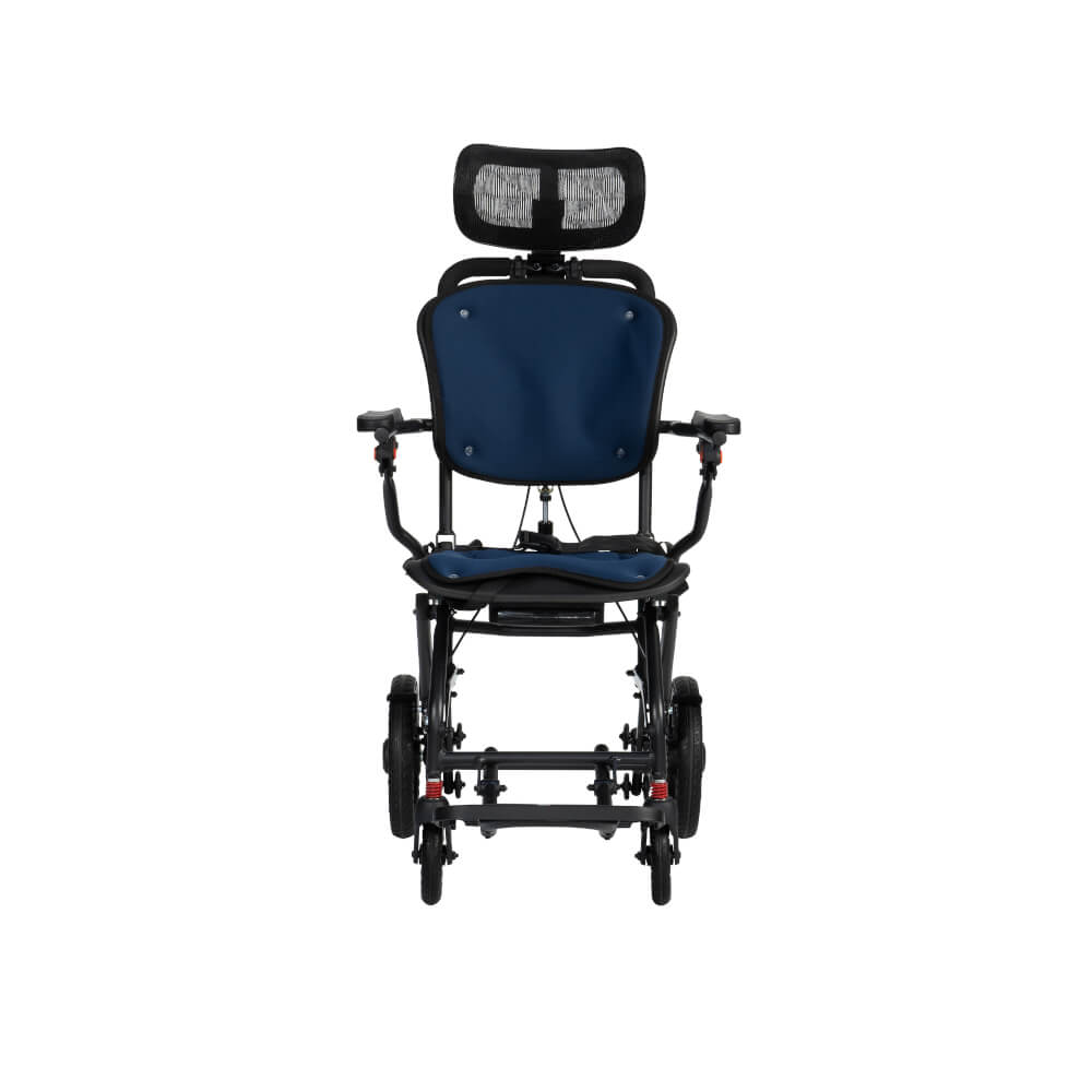 รถเข็นปรับเอนนอนพกพาได้ EAZYCARE รุ่น RECLINING PORTABLE WHEELCHAIR_11