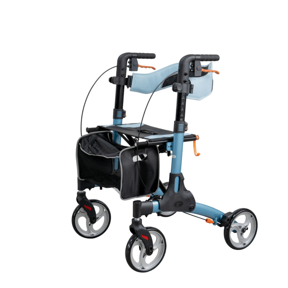 รถเข็นพยุงเดิน EAZYCARE รุ่น FOLDING ROLLATOR_0