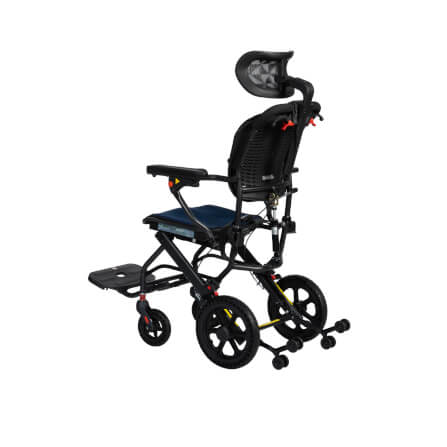 รถเข็นปรับเอนนอนพกพาได้ EAZYCARE รุ่น RECLINING PORTABLE WHEELCHAIR_12