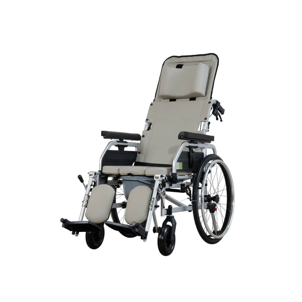 รถเข็นปรับเอนนอน EAZYCARE รุ่น Manual Reclining Wheelchair
