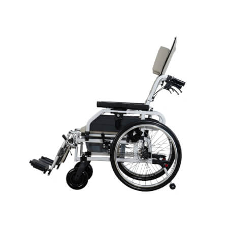 รถเข็นปรับเอนนอน EAZYCARE รุ่น Manual Reclining Wheelchair_2