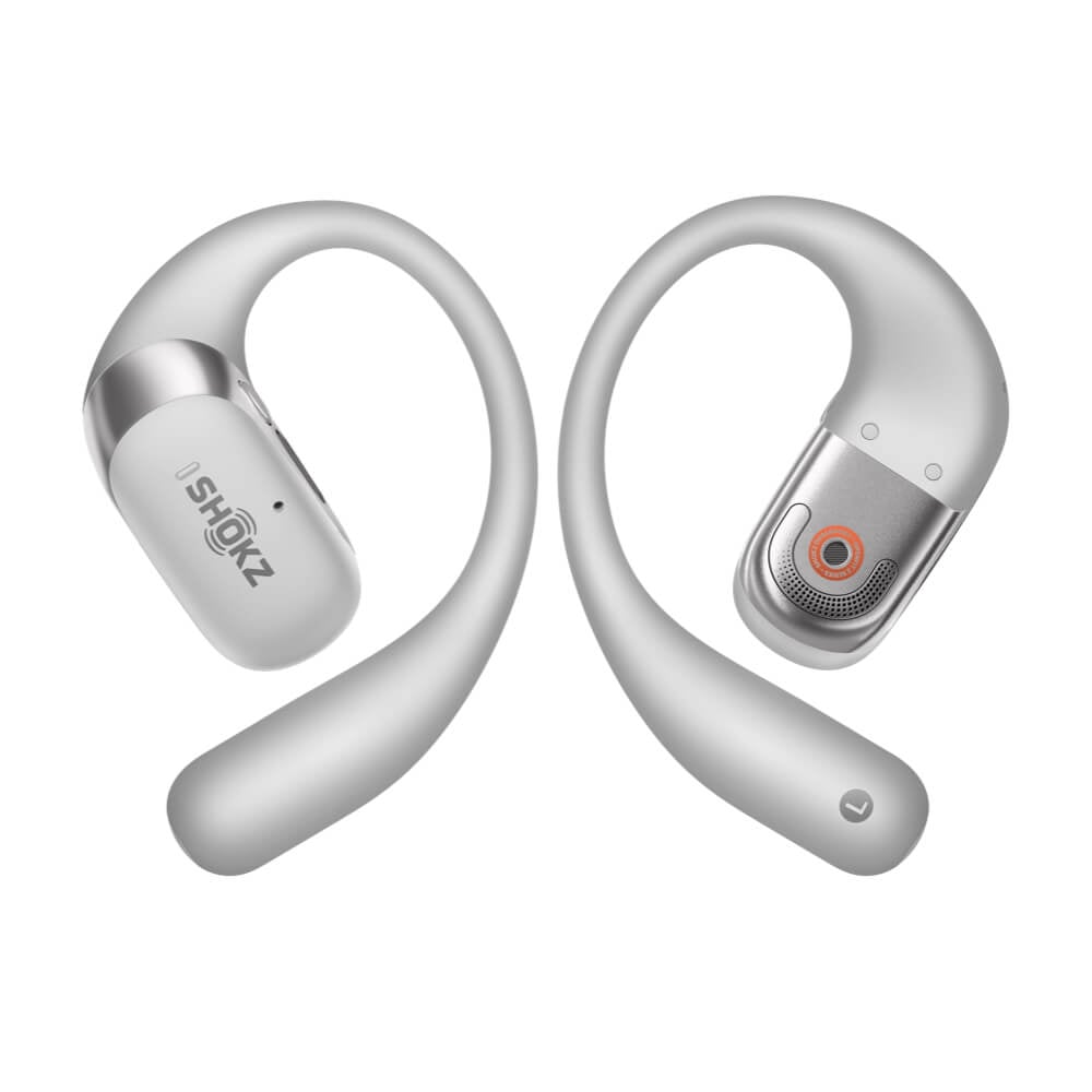 หูฟังไร้สาย SHOKZ OPENFIT 2+ สีเทา