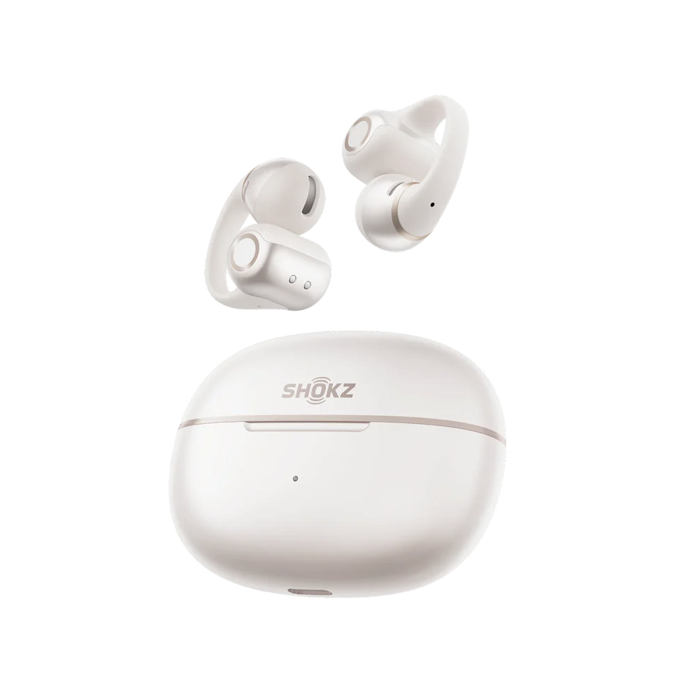 หูฟังไร้สาย SHOKZ OPENDOTS 2 สีขาว_0