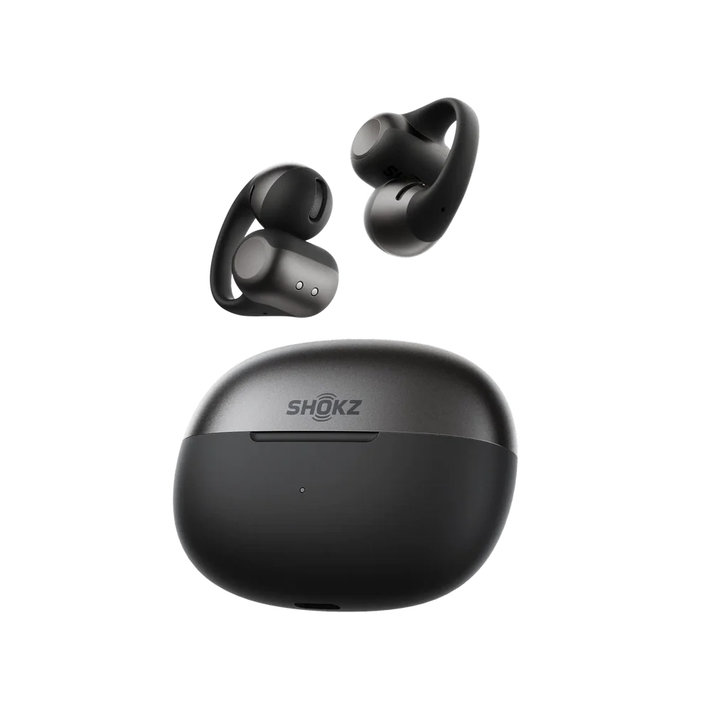 หูฟังไร้สาย SHOKZ OPENDOTS 2 สีดำ