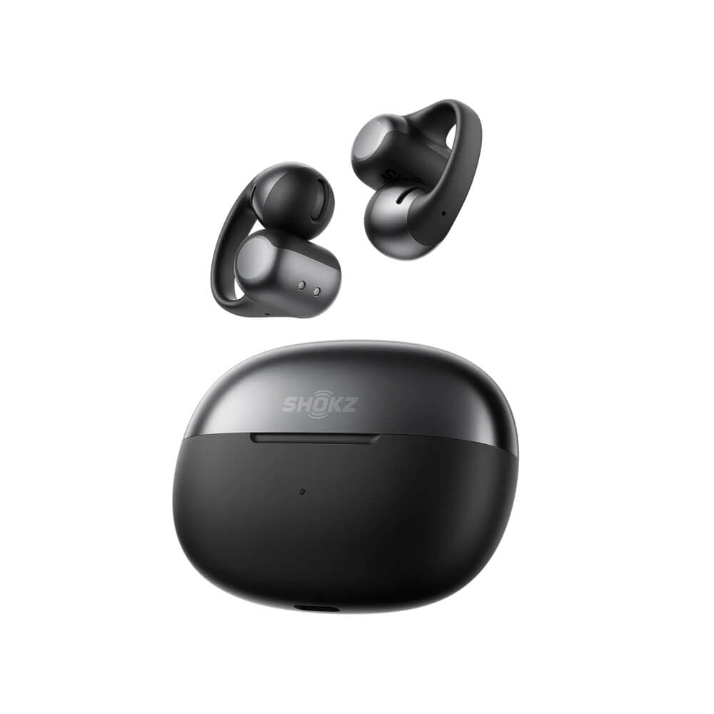 หูฟังไร้สาย SHOKZ OPENDOTS ONE สีดำ