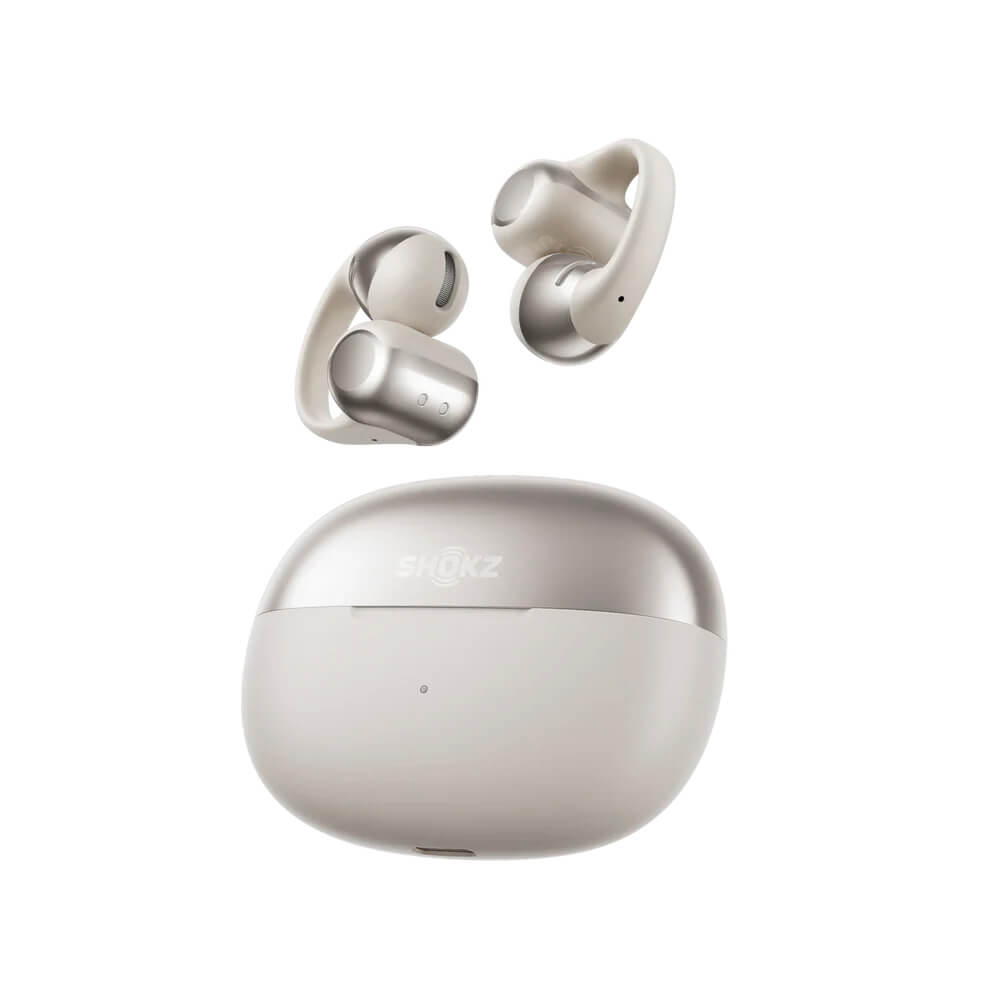 หูฟังไร้สาย SHOKZ OPENDOTS ONE สีเทา