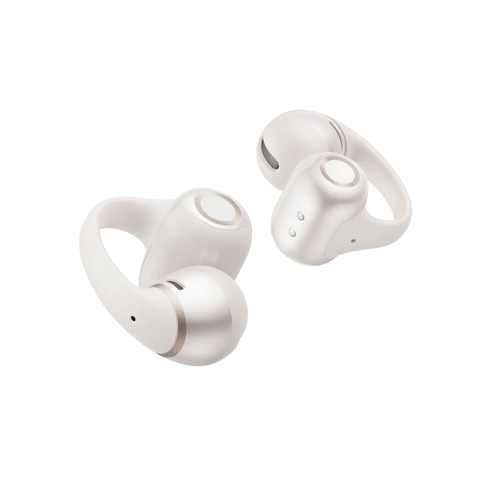 หูฟังไร้สาย SHOKZ OPENDOTS 2 สีขาว_1